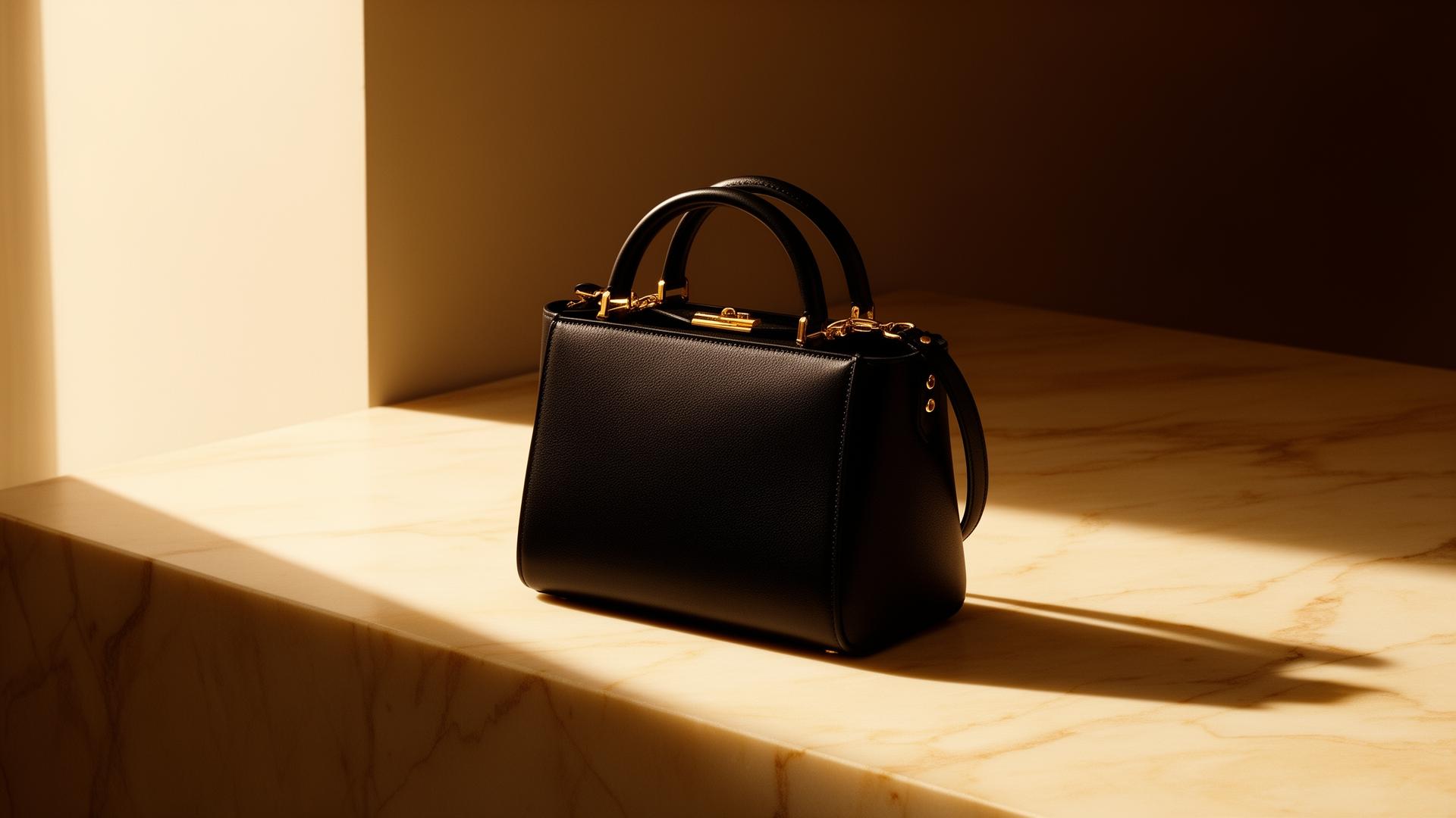 The Arch Luxury — signature handbag