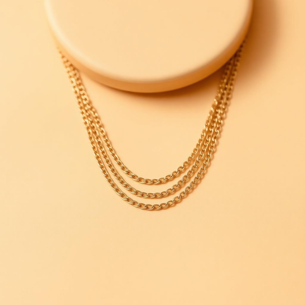 Aurum Layered Chain